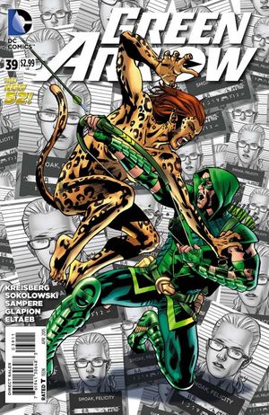 Green Arrow #39
