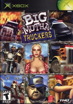 Big Mutha Truckers Video Game