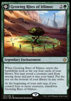 Growing Rites of Itlimoc (Ixalan)