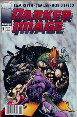 Darker Image #1 (Newsstand Edition)