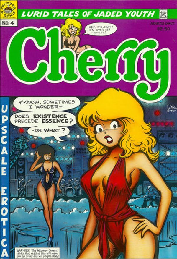 Cherry #4