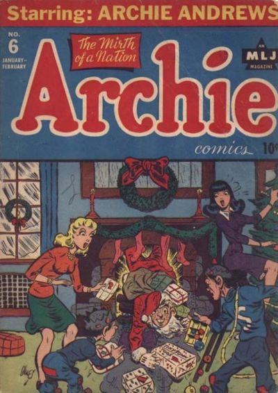 Archie Comics #6 Comic