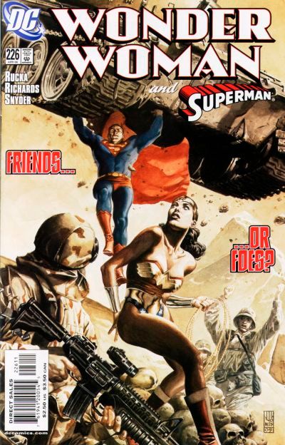 Wonder Woman #226 Comic