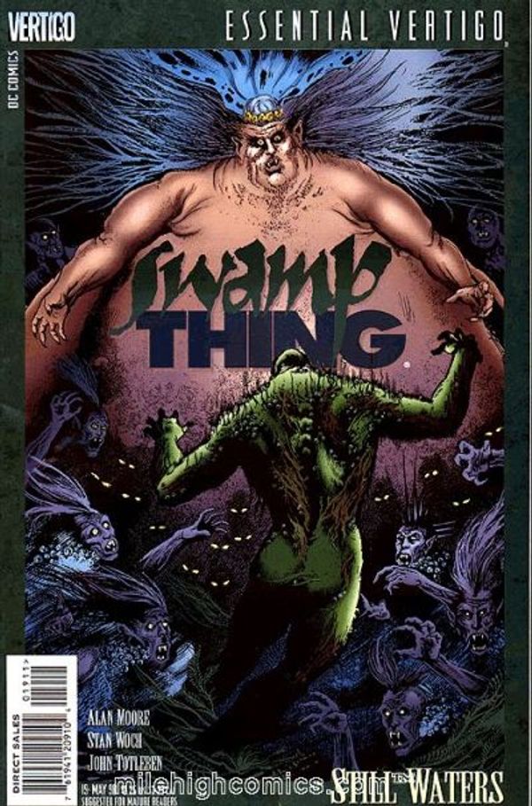 Essential Vertigo: Swamp Thing #19