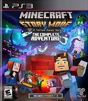 Minecraft: Story Mode - The Complete Adventure