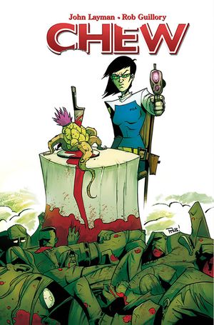 Chew #60