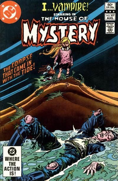 House of Mystery #307 Comic