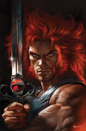Thundercats #17 (Cvr L Lucio Parrillo Virgin Ltd Variant)