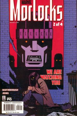 Morlocks #2