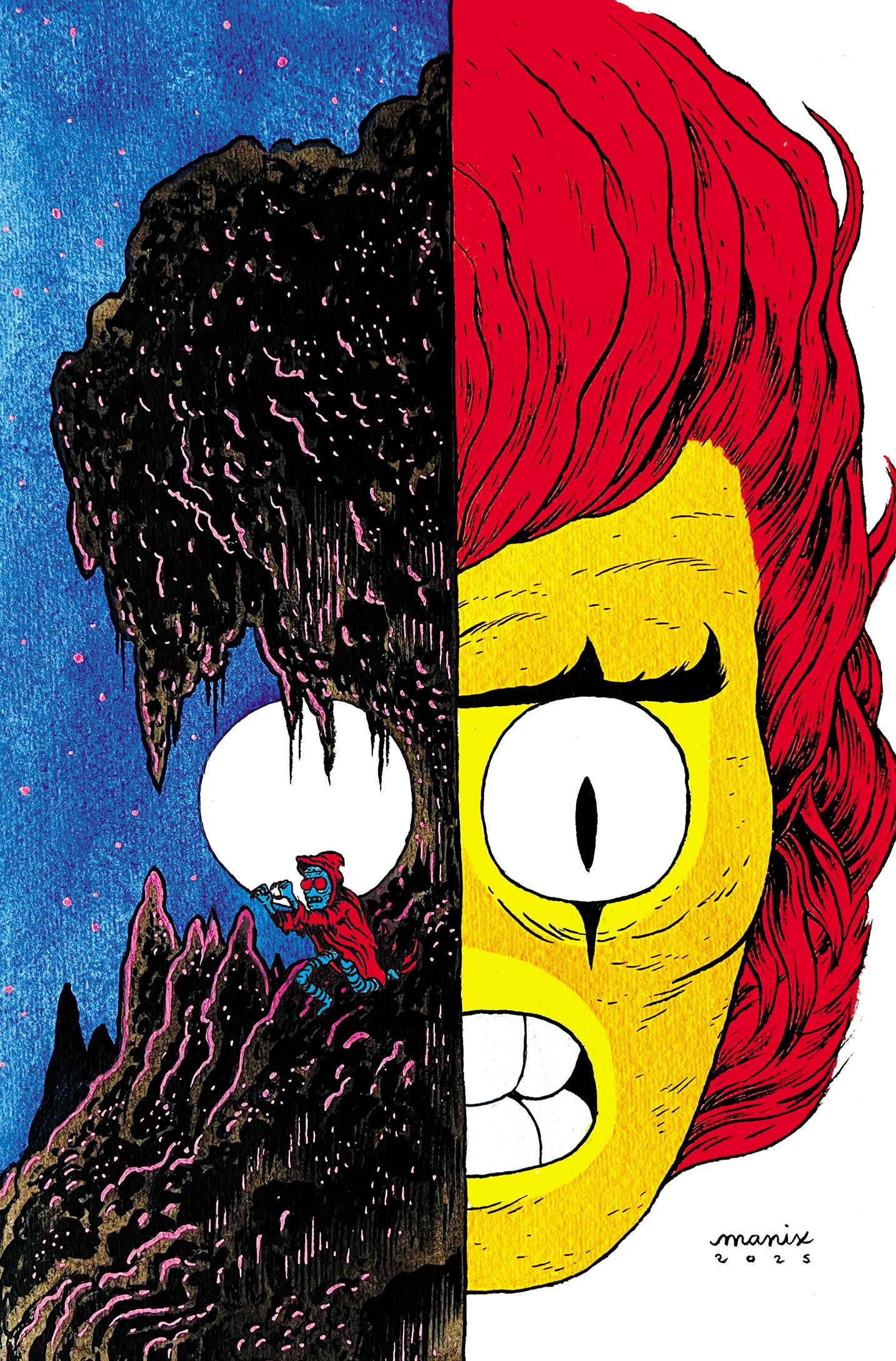 Thundercats #23 (Cvr H Inc 1:10 Manix Virgin Variant) Comic