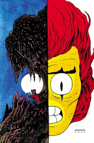 Thundercats #23 (Cvr H Inc 1:10 Manix Virgin Variant)