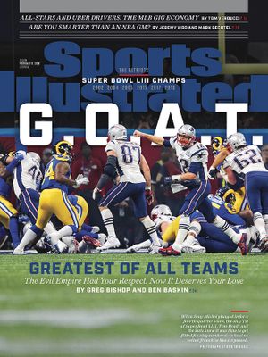 Sports Illustrated #v130 #3