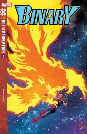 Binary #1 (Francesco Mobili Revelation Variant)