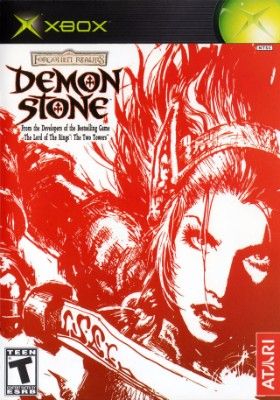 Demon Stone Video Game