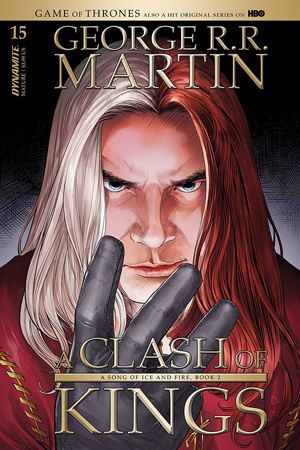 Game Of Thrones: A Clash Of Kings #15 Comic