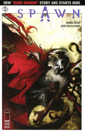 Spawn #276