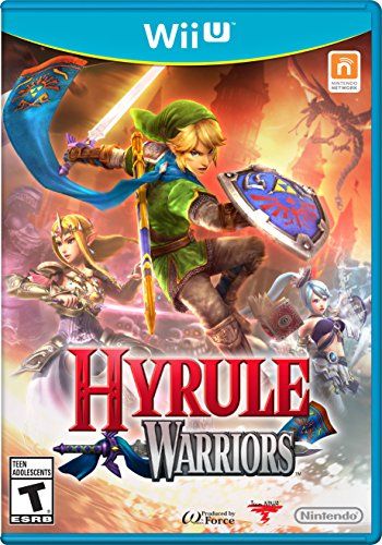 Hyrule Warriors Video Game