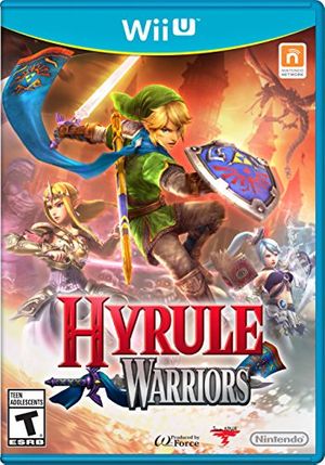 Hyrule Warriors
