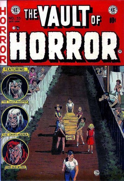 Vault of Horror #33 Comic
