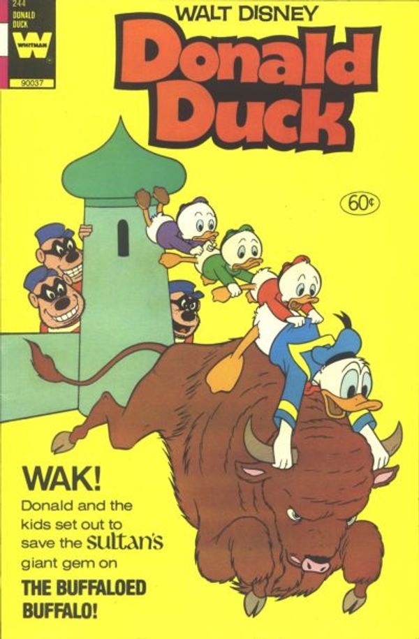 Donald Duck #244