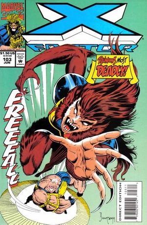 X-Factor #103