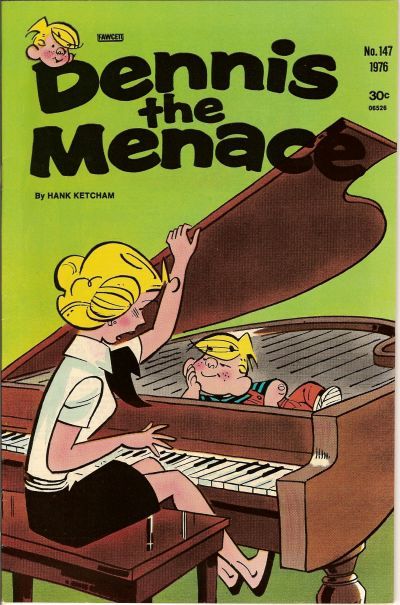 Dennis the Menace #147 Comic