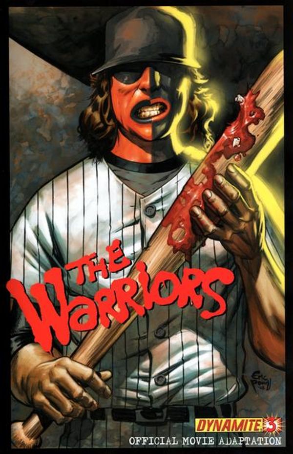 Warriors: Official Movie Adaptation #3