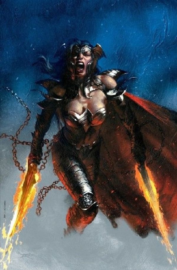 Dark Nights: Metal #2 (Bulletproof Comics Convention Edition)