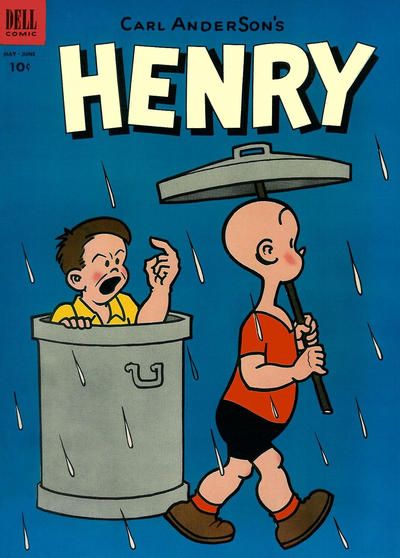 Henry #31 Comic