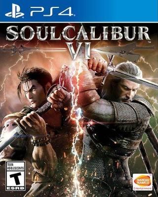 SoulCalibur VI Video Game