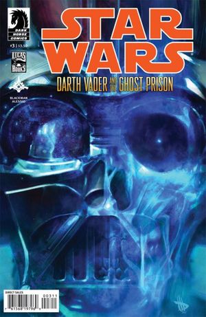 Star Wars: Darth Vader and the Ghost Prison #3