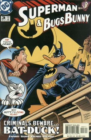 Superman & Bugs Bunny #3