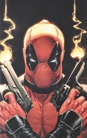 Wolverine #33 (Williams Virgin Edition)