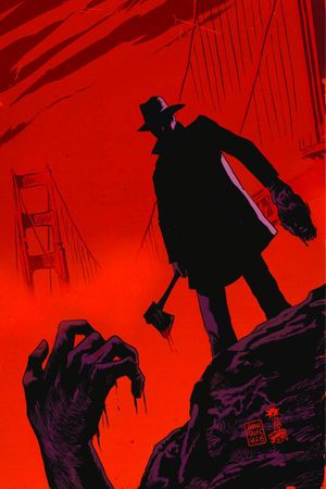 Seduction Of The Innocent #1 (Rare Francavilla Virgin)