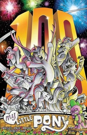 My Little Pony Friendship Is Magic #100