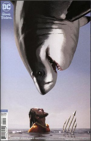 Aquaman / Jabberjaw Special #1