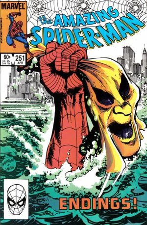 Amazing Spider-Man #251