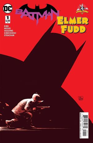 Batman Elmer Fudd Special #1 (2nd Printing)