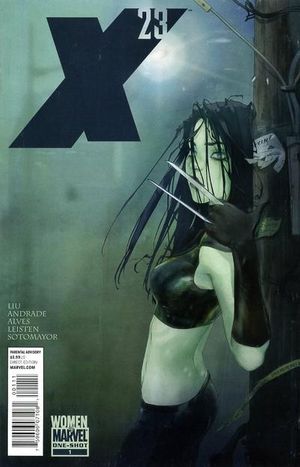 X-23 (One-Shot) #1