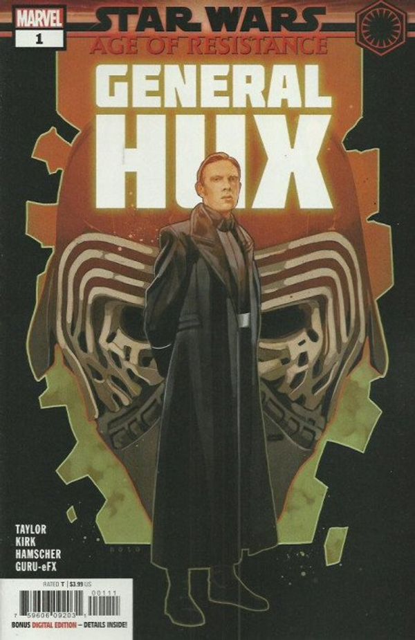 Star Wars: Age of Resistance - General Hux #1