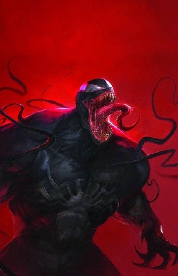 Venom #1 (Mattina Variant Cover B)
