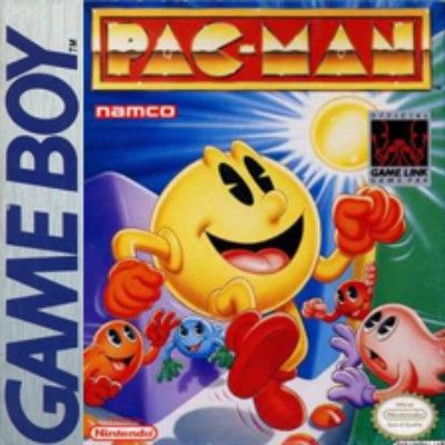 Pac-Man Video Game