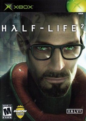 Half-Life 2 Video Game