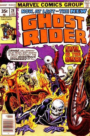 Ghost Rider #28