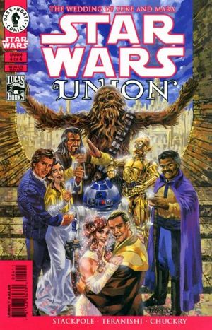 Star Wars: Union #4