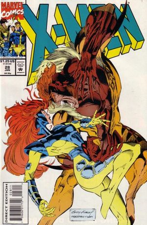 X-Men #28