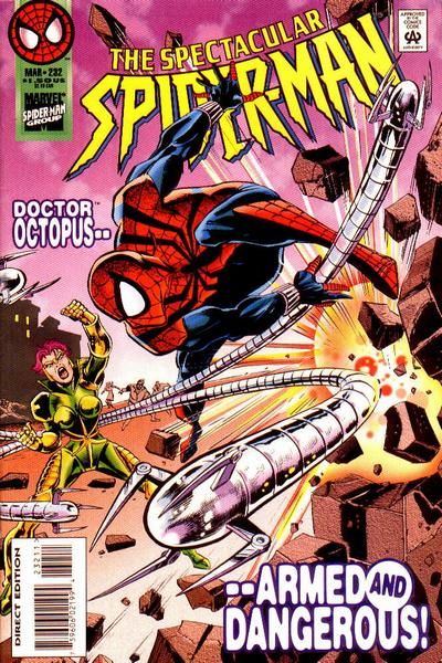 Spectacular Spider-Man #232 Comic