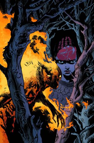 Abe Sapien #29