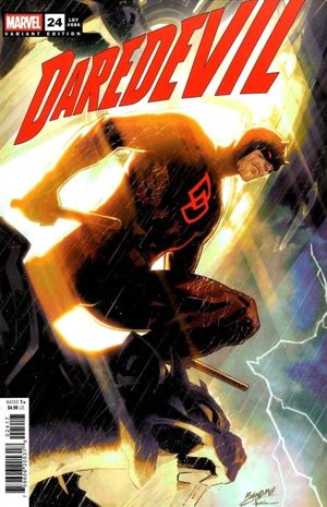 Daredevil #24 (Michele Bandini Variant)