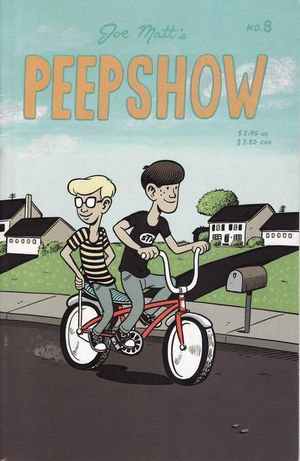 Peepshow #8